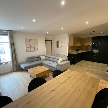 Ferienwohnung Madonna Elegance, Proche Sanctuaire, 95M2 Lourdes Exterior foto