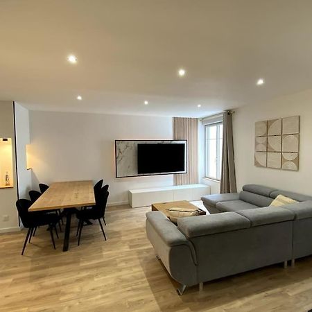 Ferienwohnung Madonna Elegance, Proche Sanctuaire, 95M2 Lourdes Exterior foto