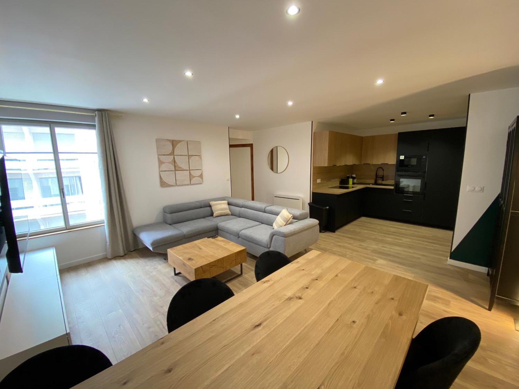 Ferienwohnung Madonna Elegance, Proche Sanctuaire, 95M2 Lourdes Exterior foto