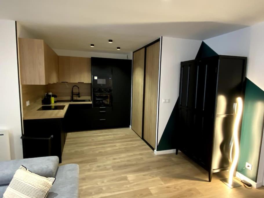 Ferienwohnung Madonna Elegance, Proche Sanctuaire, 95M2 Lourdes Exterior foto